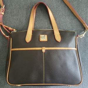 Dooney & Bourke Daniela Crossbody Satchel